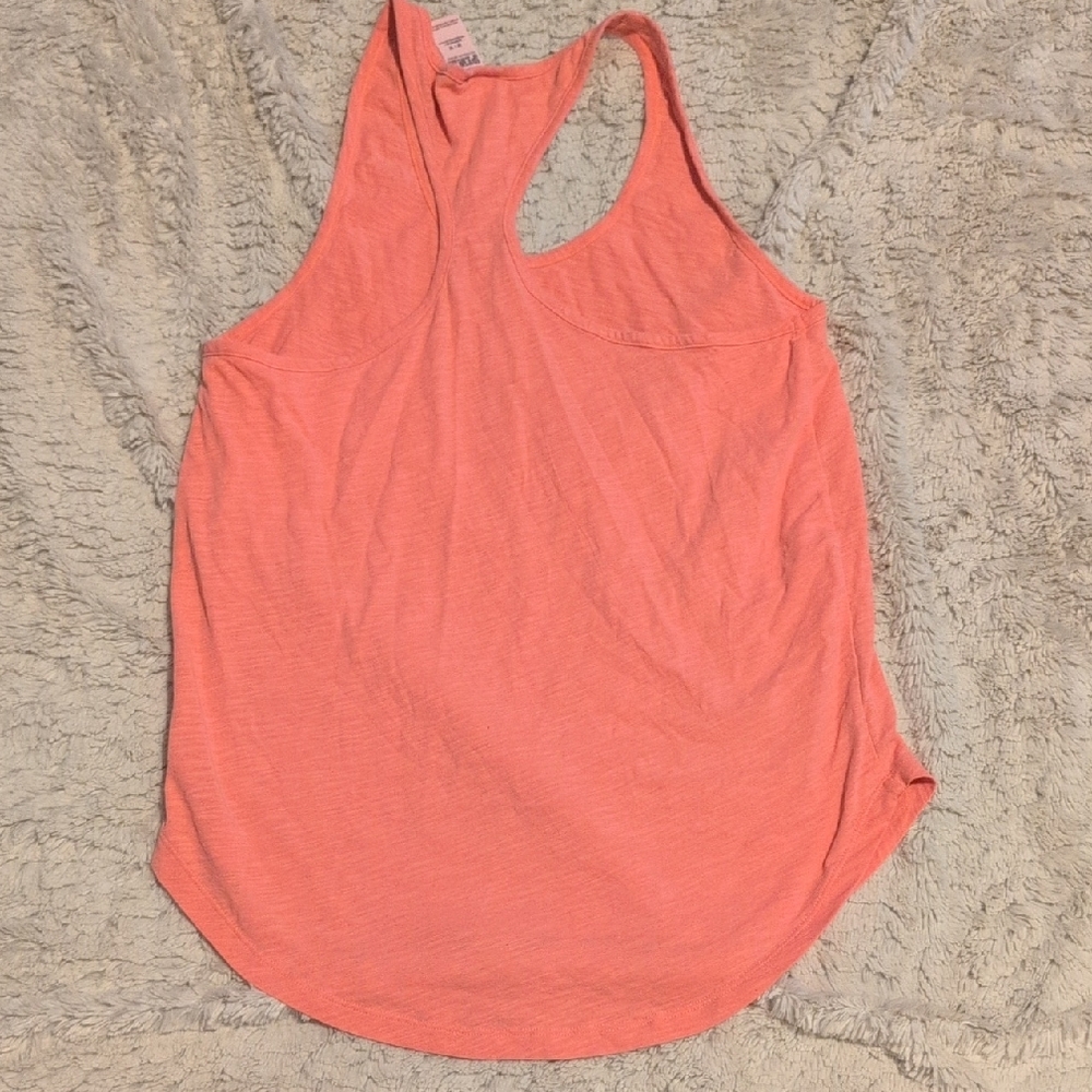 Victoria's Secret Coral Tank Top - Picture 2 of 2